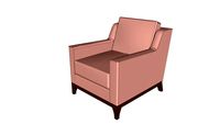 Lysander Arm Chair