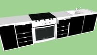 Kitchen Set