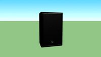 TVX152 Turbosound