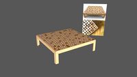 SOFIA Coffee Table