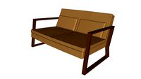 Luge Sofa