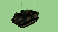 M113 Exercito Brasileiro