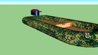 Bote inflable