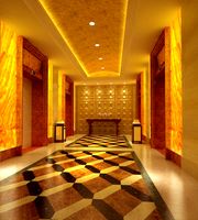 Elevator Space 0113d model