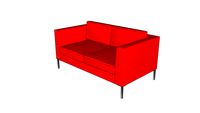 Clarence Compact Sofa