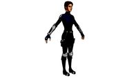 Joanna Dark Adventure Suit