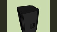 Electro Voice ZLX 15P