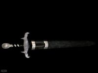 ancient sword3d model