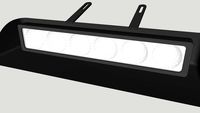 vicera de leds