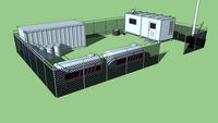 Supply Camp
