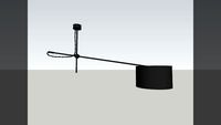 NOWODVORSKI VIPER BLACK 6641
