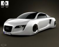 Audi RSQ 20043d model