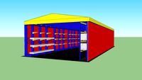 Modelo Estrutura
