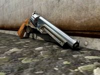 Percussion Revolver3d model