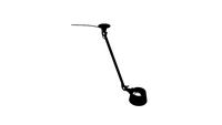TONONE BOLT Ceiling 1 Arm Sidefit
