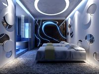 Spa Room 0313d model