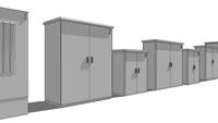 Gabinetes Variados