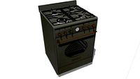 SMEG (coloniaal) fornuis