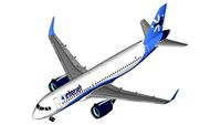 Interjet Airbus A320neo
