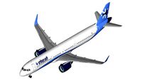 Interjet Airbus A321neo
