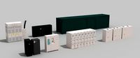 equipment collection 23d model