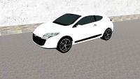 RENAULT MEGANE III Coupè