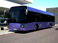 ARKbus 12 Suburban Liner3d model