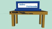 Escritorio De La Contadora