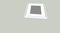 Ikea RIBBA fotoram 40x50 cm