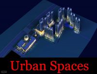 Urban Design 0633d model