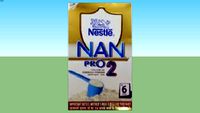 baby food nan pro2