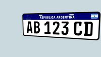 Patente/licencia Argentina Mercosur