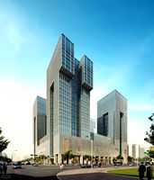 City Scene 0933d model