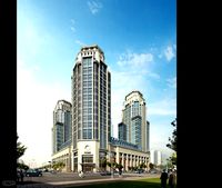 City Scene 0993d model