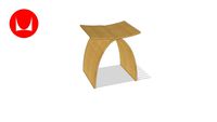 Capelli Stool