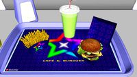 Café & Burguer Twinye