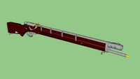 Dunlock Arbiter Rifle
