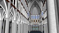 Neo-Gothic Cathedral 1