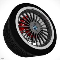 HAMANN Wheel3d model