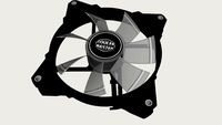 Fan Cooler Master JetFlo 120mm com Led