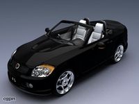 Concept Car3d model