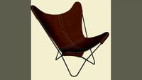 Butterfly chair+vray