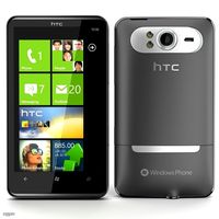 HTC HD 73d model