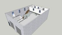 Studio Layout Room Idea 3