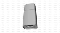 Coifa Chrome EDS 58