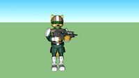 Cornerian Soldier (Zero)