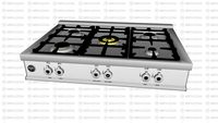 Range Top Bertazzoni CB365 00X