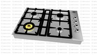 Cook Top Bertazzoni QB 30 400X