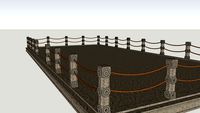 stone deck