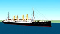 SS Deutschland
